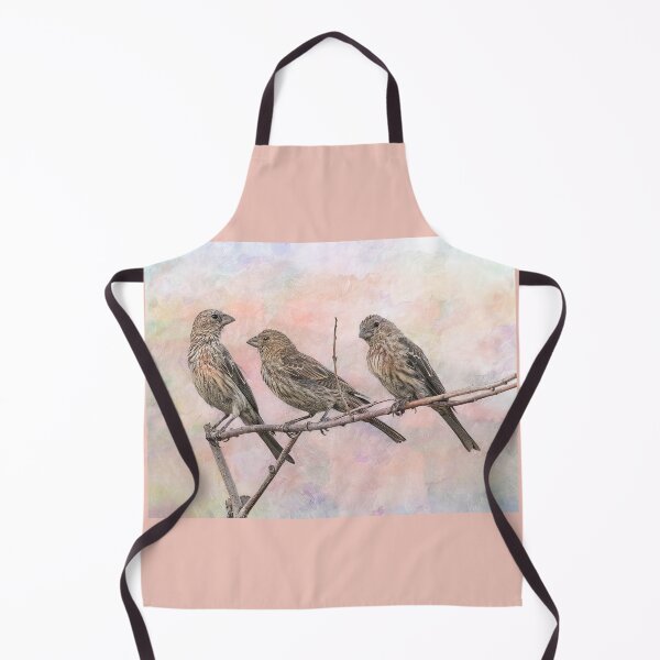 Item preview, Three Finches Share a Twig designed and sold by CarolM.