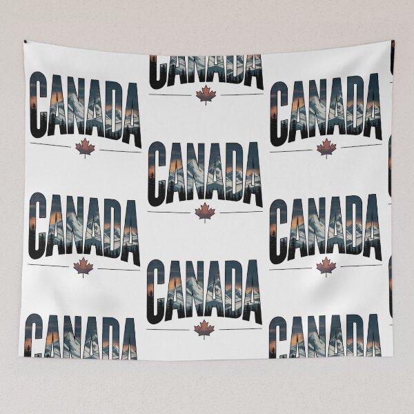 Item preview, Beautiful Canada Landscape designed and sold by PlanetMarker.