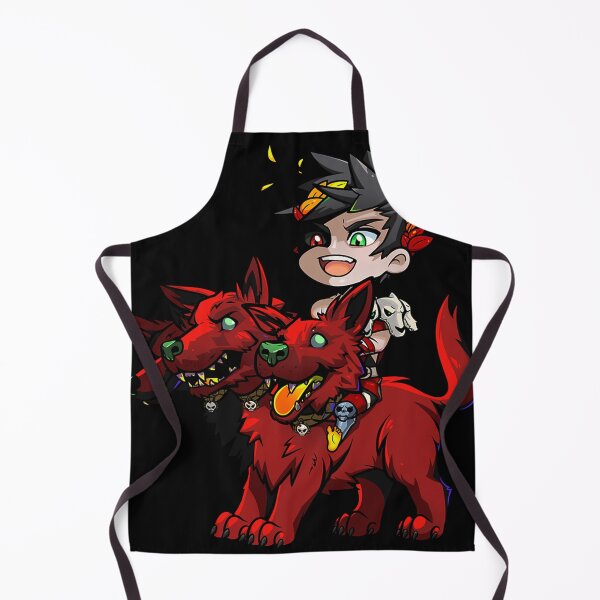 Item preview, Hades Zagreus And Cerberus designed and sold by CharlotteTeo8.