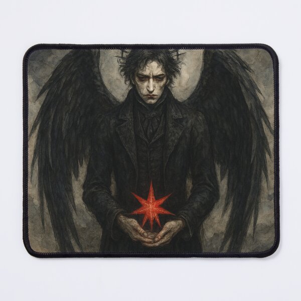 Item preview, Elegy of the Morning Star designed and sold by Woven-myth.