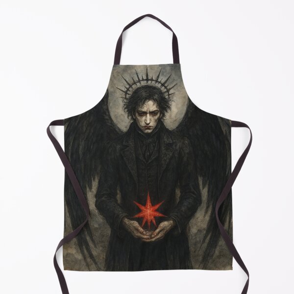 Item preview, Elegy of the Morning Star designed and sold by Woven-myth.