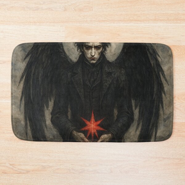 Item preview, Elegy of the Morning Star designed and sold by Woven-myth.