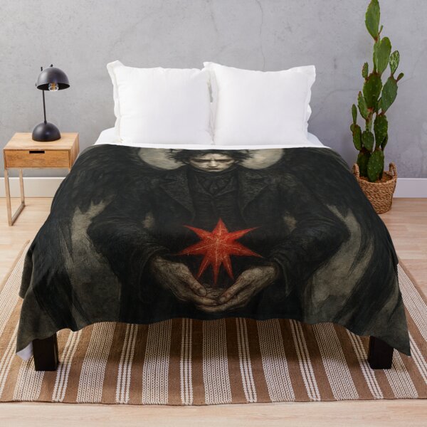 Item preview, Elegy of the Morning Star designed and sold by Woven-myth.
