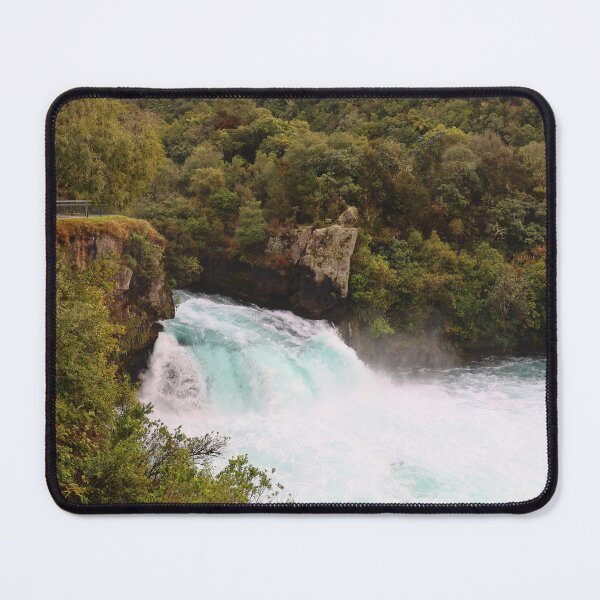 Item preview, Huka Falls - New Zealand designed and sold by LeanneAllen.