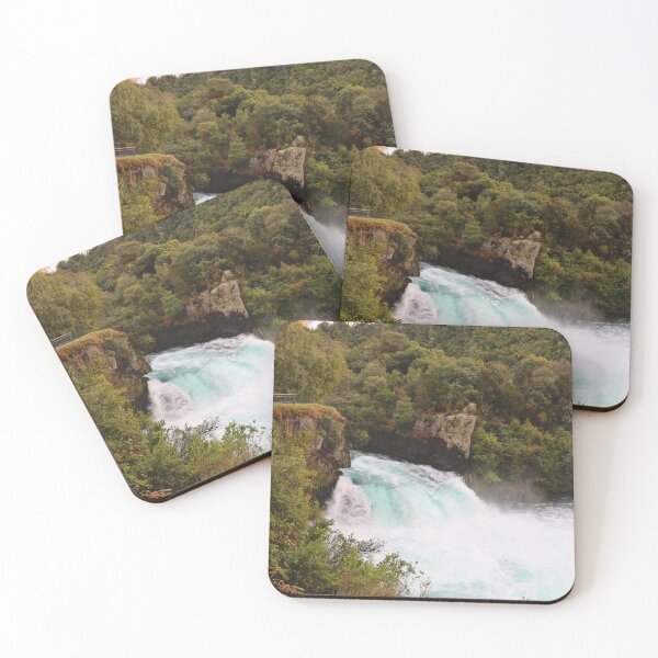 Item preview, Huka Falls - New Zealand designed and sold by LeanneAllen.