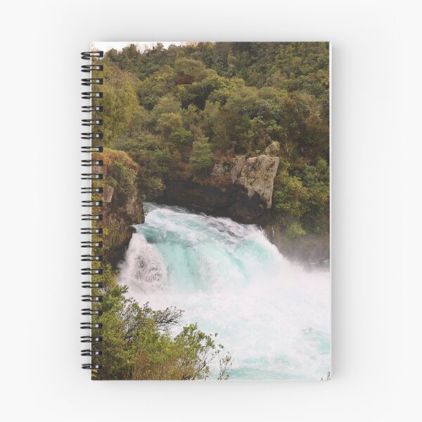 Item preview, Huka Falls - New Zealand designed and sold by LeanneAllen.