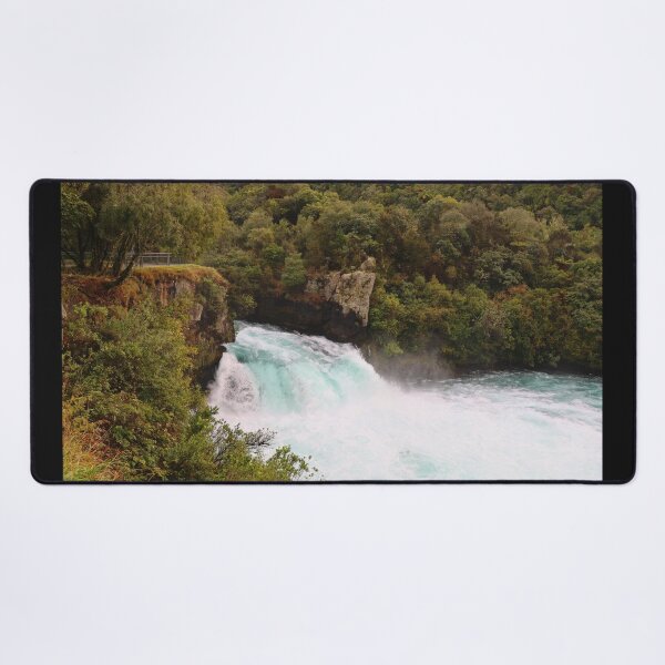 Item preview, Huka Falls - New Zealand designed and sold by LeanneAllen.