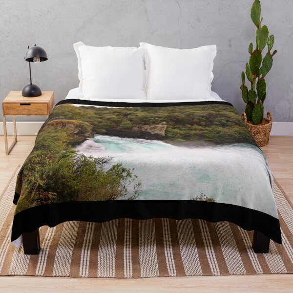 Item preview, Huka Falls - New Zealand designed and sold by LeanneAllen.