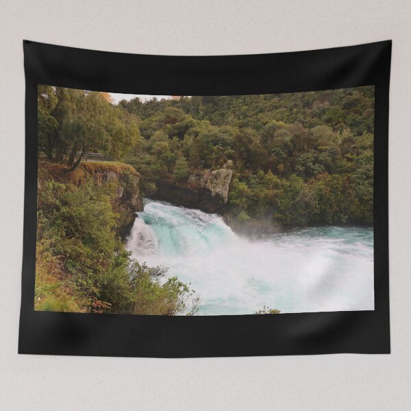 Item preview, Huka Falls - New Zealand designed and sold by LeanneAllen.