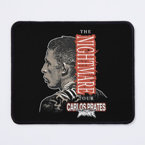 Item preview, Carlos Prates Nightmare Tour  designed and sold by JeyVel.