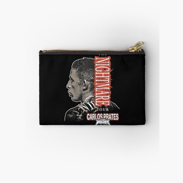 Item preview, Carlos Prates Nightmare Tour  designed and sold by JeyVel.