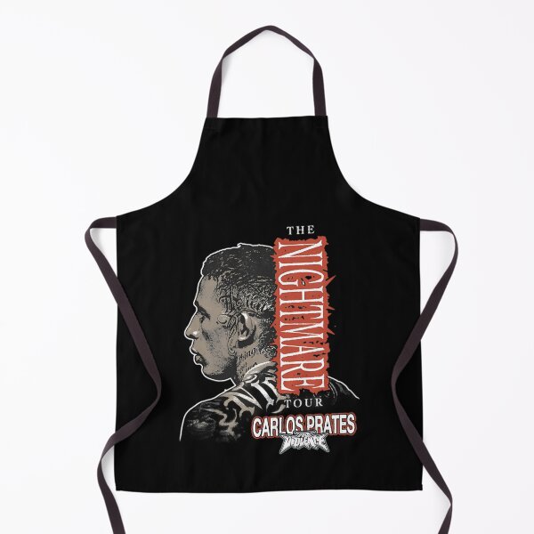 Item preview, Carlos Prates Nightmare Tour designed and sold by JeyVel.