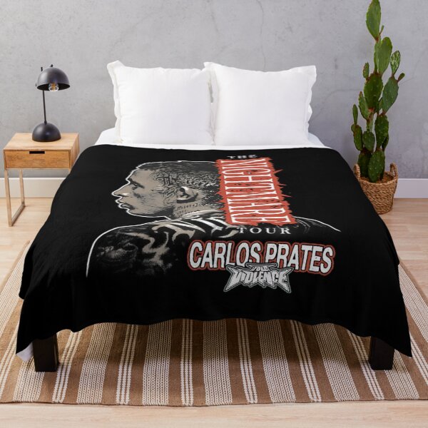 Item preview, Carlos Prates Nightmare Tour  designed and sold by JeyVel.