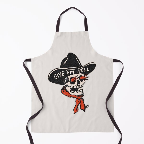 Item preview, Skull cowboy designed and sold by Mass Communication.