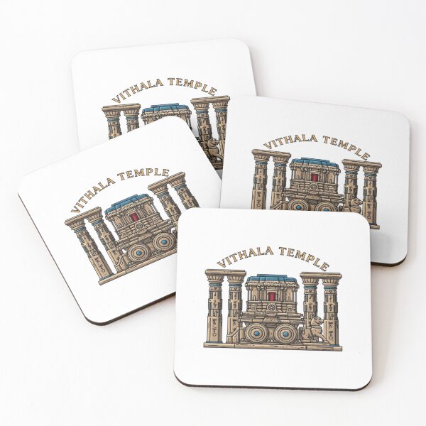 Item preview, VITHALA TEMPLE designed and sold by likbatonboot.