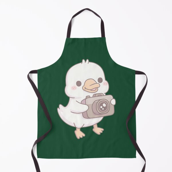 Item preview, Kawaii Goose Photographer | PERFECT GIFT FOR YOU AND FRIENDS designed and sold by TifaniMullen.
