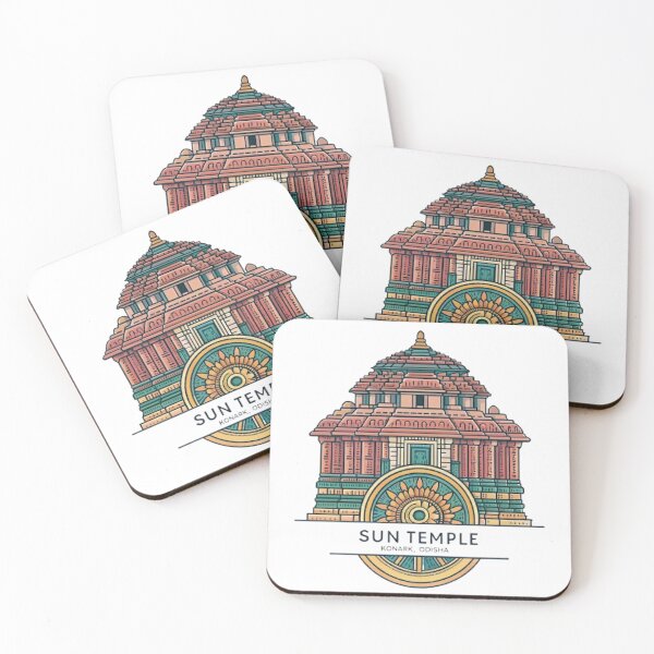 Item preview, SUN TEMPLE designed and sold by likbatonboot.
