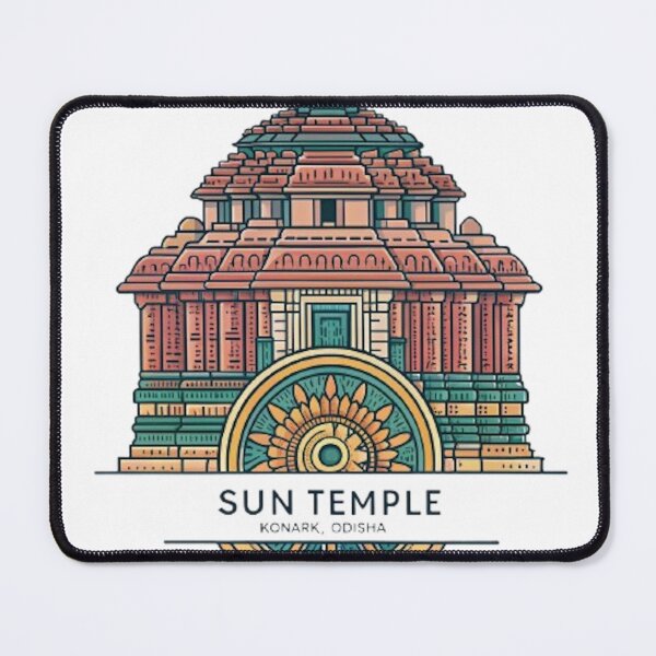 Item preview, SUN TEMPLE designed and sold by likbatonboot.