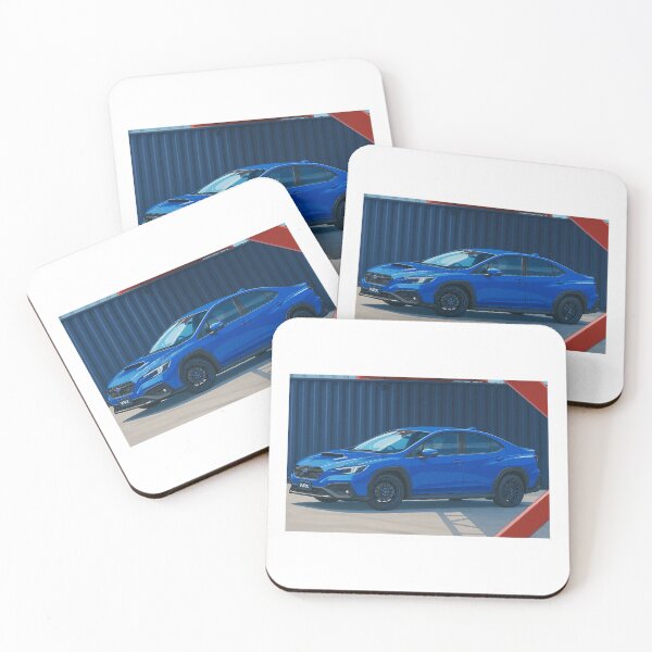 Item preview, Subaru VB Anime WRX designed and sold by Chester Lumanlan.