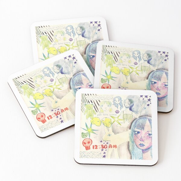 Item preview, Cute Muter Colors Sketch designed and sold by Smallerbears.