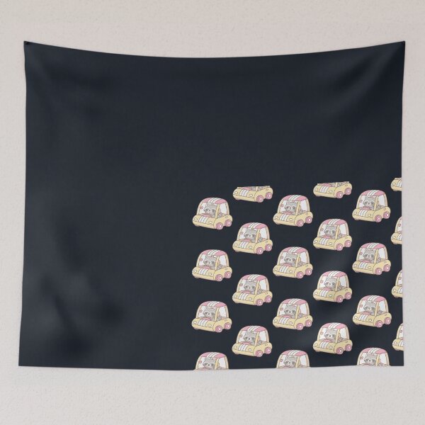 Item preview, Raccoon Cruising in a Cute Car | PERFECT GIFT FOR YOU AND FRIENDS designed and sold by TifaniMullen.