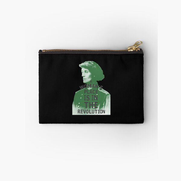 Item preview, A Woman's Place Is In The Revolution   Countess Markievicz designed and sold by NixonAlford.