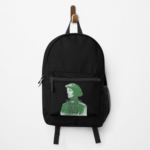 Item preview, A Woman's Place Is In The Revolution Countess Markievicz designed and sold by NixonAlford.