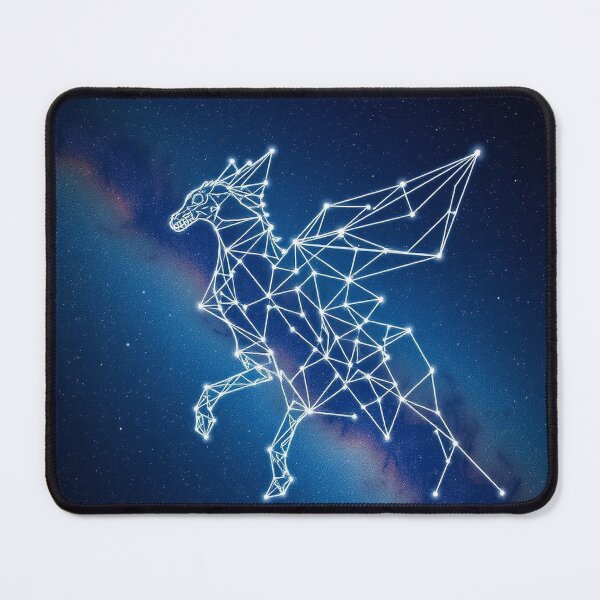 Item preview, Celestial Pegasus Constellation Star Map designed and sold by Arte-Excellency.