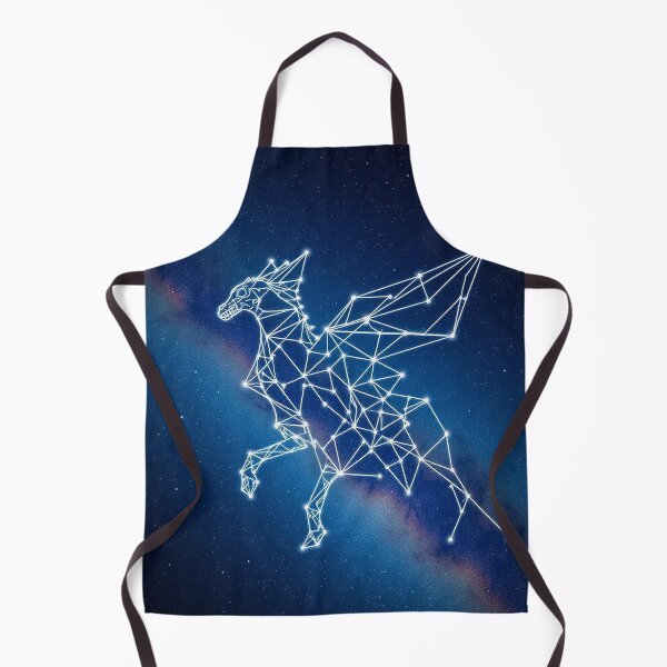 Item preview, Celestial Pegasus Constellation Star Map designed and sold by Arte-Excellency.