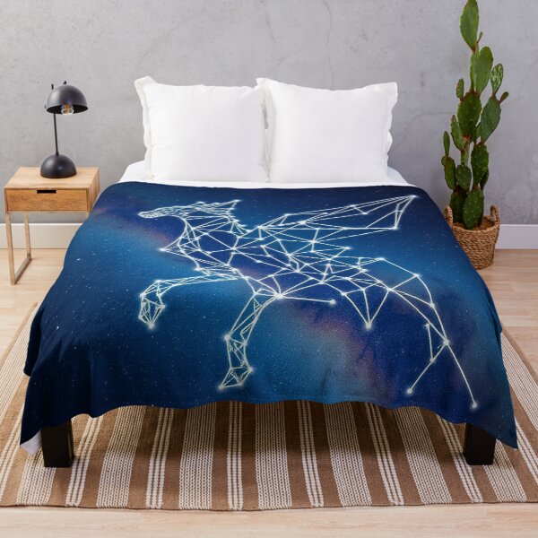 Item preview, Celestial Pegasus Constellation Star Map designed and sold by Arte-Excellency.