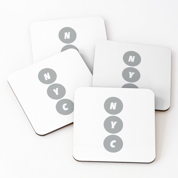 Item preview, NYC grey vertical  designed and sold by Mozart3.