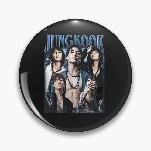 Item preview, Jungkook Singer designed and sold by CharlotteTeo8.