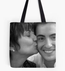 Unconditional love Tote Bag
