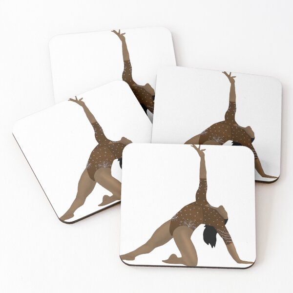 Item preview, Shilese Jones Gymnastics Art  designed and sold by Cherries4.