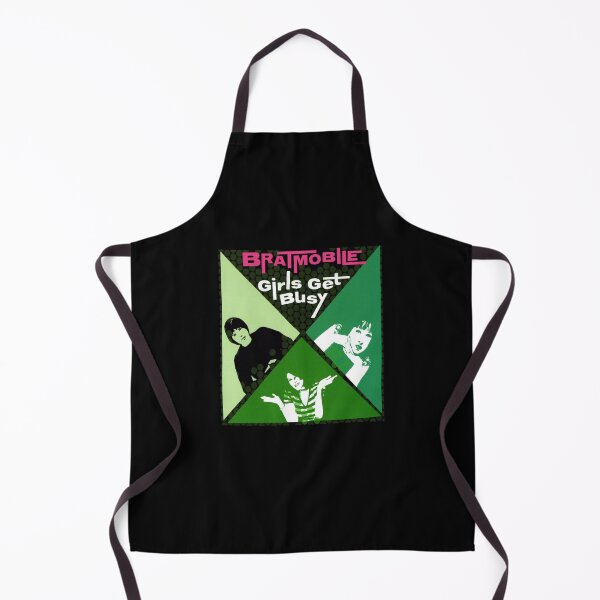 Item preview, Brat Mobile Girls Get Busy Classic designed and sold by DebraCantrellST.