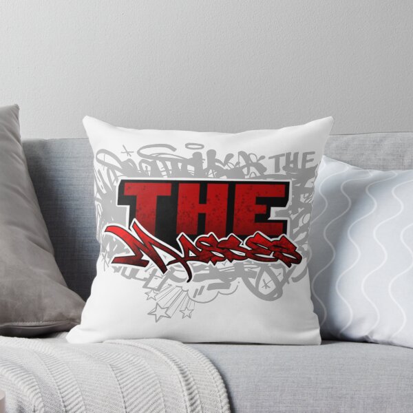 Item preview, The Masses designed and sold by ShaolinMunK.