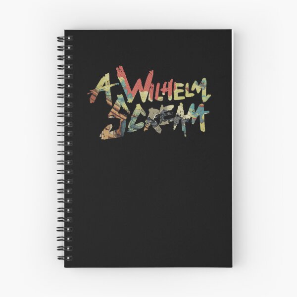 Item preview, A Wilhelm Scream designed and sold by NixonAlford.