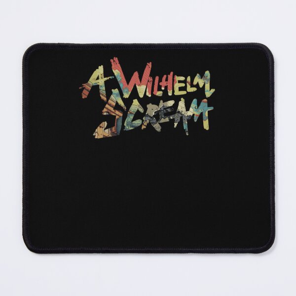Item preview, A Wilhelm Scream designed and sold by NixonAlford.