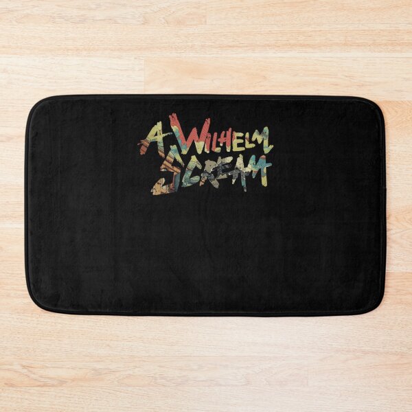 Item preview, A Wilhelm Scream designed and sold by NixonAlford.