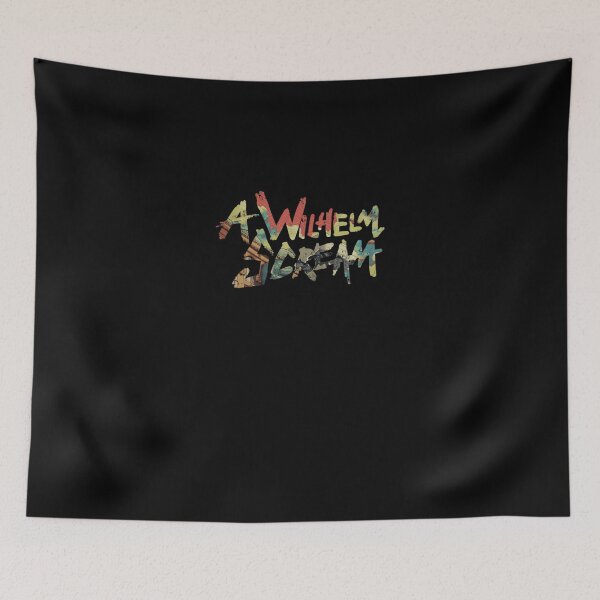 Item preview, A Wilhelm Scream designed and sold by NixonAlford.