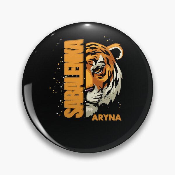 Item preview, A. Sabalenka Roar designed and sold by NixonAlford.