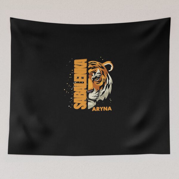 Item preview, A. Sabalenka Roar designed and sold by NixonAlford.