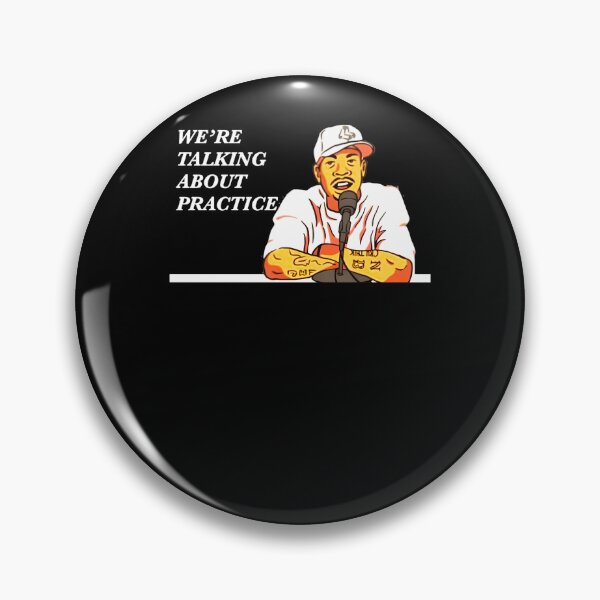 Item preview, A.I. Talking About Practice designed and sold by NixonAlford.