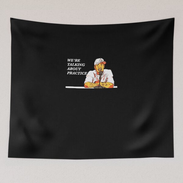 Item preview, A.I. Talking About Practice designed and sold by NixonAlford.