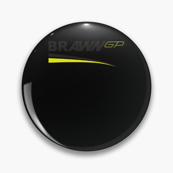 Item preview, Brawn GP Logo Essential designed and sold by DebraCantrellST.