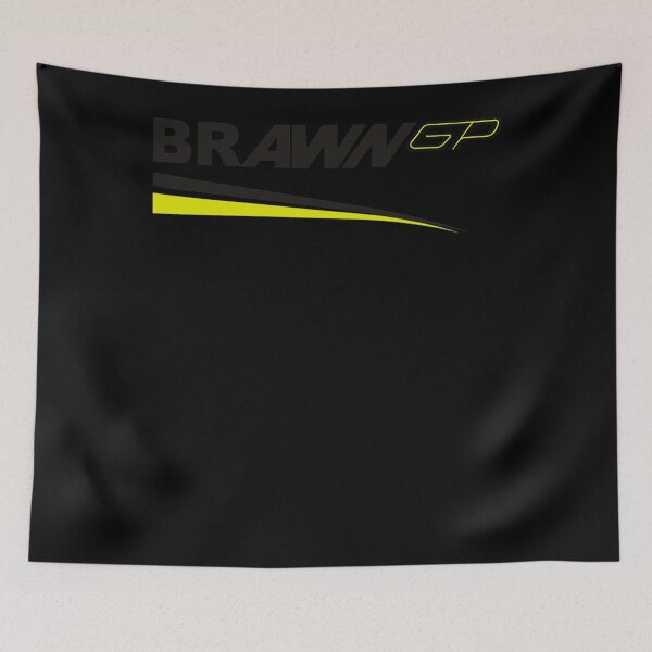 Item preview, Brawn GP Logo Essential designed and sold by DebraCantrellST.