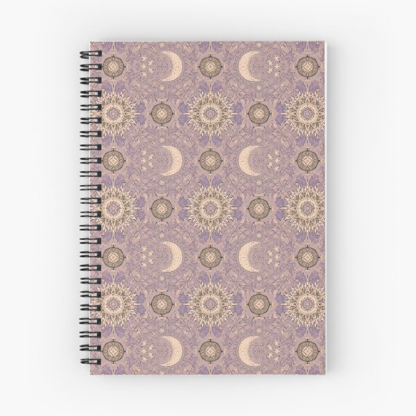 Item preview, Celestial Boho Pattern – Sun, Moon & Stars Mystic Design designed and sold by Vibe Check Central.