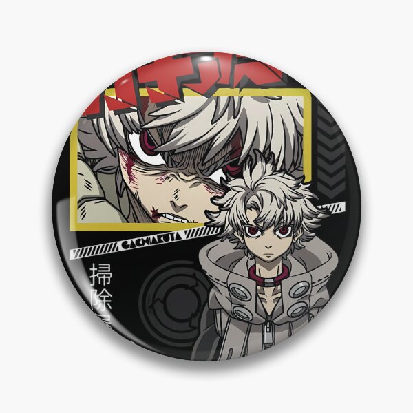 Item preview, Rudo Surebrec designed and sold by ANIME HEAT.
