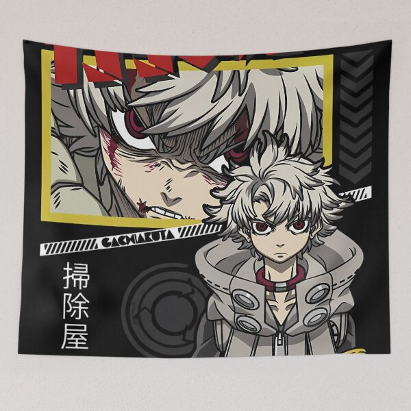 Item preview, Rudo Surebrec designed and sold by ANIME HEAT.