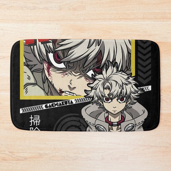 Item preview, Rudo Surebrec designed and sold by ANIME HEAT.